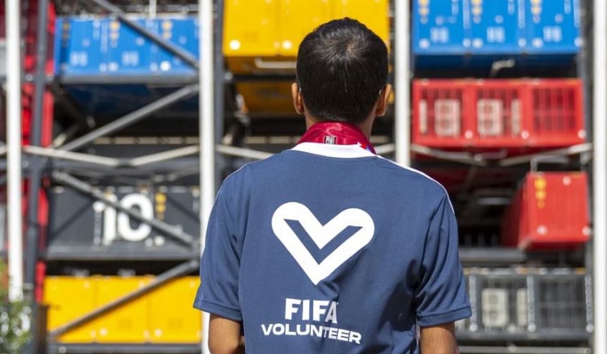 FIFA Volunteer Interviews to conclude on 13th August 2022